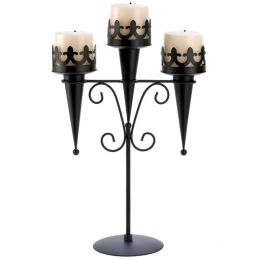 Accent Plus Medieval Candelabra