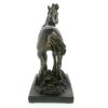 Accent Plus Bronze-Finish Running Stallion