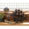 Dragon Crest Spirited Skeleton Incense Holder