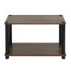 2-Tier Shelves/End Tables/BOOKSHELF