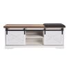 Hot selling multi furniture white solid wood storage cabinet modern for living room furniture
