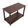 2-Tier Shelves/End Tables/BOOKSHELF