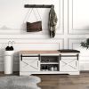 Hot selling multi furniture white solid wood storage cabinet modern for living room furniture
