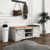 Hot selling multi furniture white solid wood storage cabinet modern for living room furniture