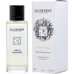 Le Couvent Des Minimes Aqua Minimes By Le Couvent Cologne Botanique Intense 3.4 Oz For Anyone