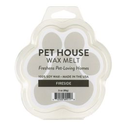 : PETHS O WAX MELT FIRESIDE