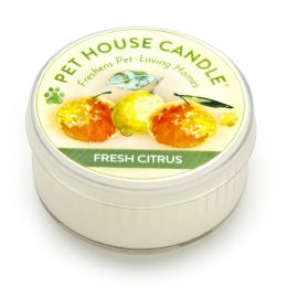 ? PETHS O CNDL FRSH CITRUS MIN