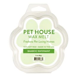PETHS O WAX MELT BAMBOO WTRMNT