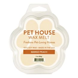 PETHS O WAX MELT MANGO PEACH