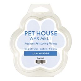 PETHS O WAX MELT LILAC GDN