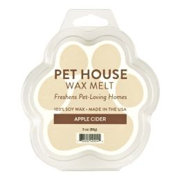PETHS O WAX MELT APL CIDER