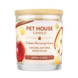 PETHS O CNDL APL CIDER LG