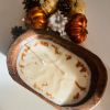 Dough Bowl Candle