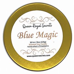 Double Wick Candles - Blue Magic