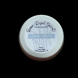 Double Wick Candles - Lemon Spritz