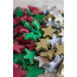 Clay Stars-Bag Of 75