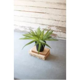 Artificial Potted Green Grass