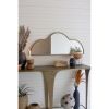 Scallop Wall Mirror