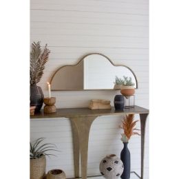 Scallop Wall Mirror