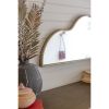 Scallop Wall Mirror