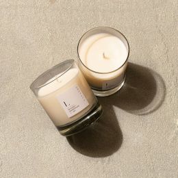 Lavender / Sandalwood Soy Candle