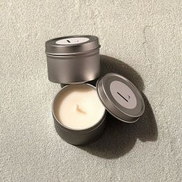 Lavender Travel Candle