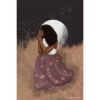 Art Prints -Luna's Reflection