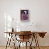 Art Prints -Luna's Reflection