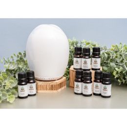 Essential Oil & Diffuser Bundle