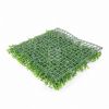 Artificial Myrtle Flower Mats 33 SQ FT UV Resistant