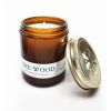 Fireside Soy Candle