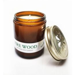 Fireside Soy Candle