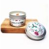 Holiday Wood Wick Candles Gift Set (2 Pack)