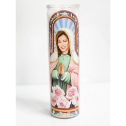 Kamala Harris Prayer Candle with Robe