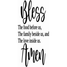 Bless The Food Amen