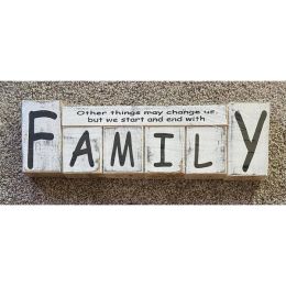 Family Quote