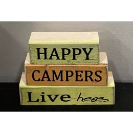 Happy Campers Live Here