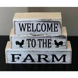 Welcome To The Farm ( Chicken )
