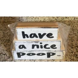 Have A Nice Poop
