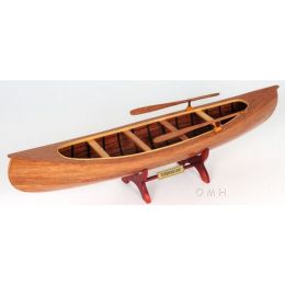 Peterborough Canoe Replica