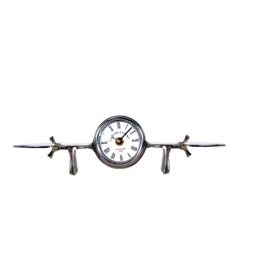 Aeroplane Table Clock