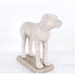 Anne Home - Dog Statue