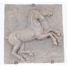 Anne Home - Horse Wall Decoration