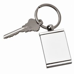 Locket Key Chain, 3.25 X 1.25