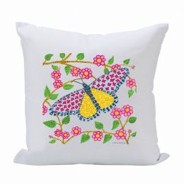 Pillow 16X16 Butterfly