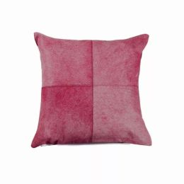 18" x 18" x 5" Fuchsia - Pillow