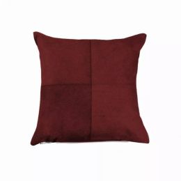 18" x 18" x 5" Wine - Pillow