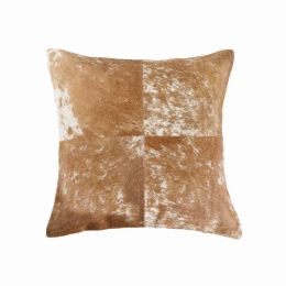 18" x 18" x 5" Salt And Pepper Quattro - Pillow