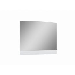 32" X 1.2" X 45 White  Mirror