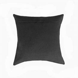 18" x 18" x 5" Black And White - Pillow 2-Pack